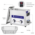 Skymen JP-031 6.5L small new ultrasonic cleaner for small components and tools on sale
